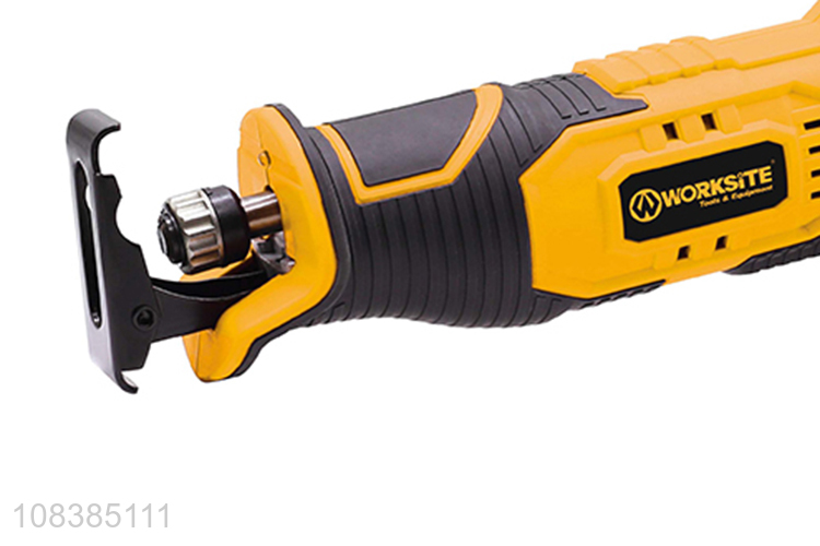 Most popular 20V cordless reciprocating saw for industrial
