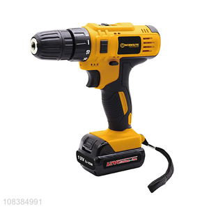 Wholesale from china mini handheld electric screwdriver drill tool