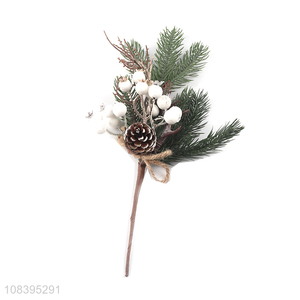 Wholesale from china party decoration artificial christmas twigs