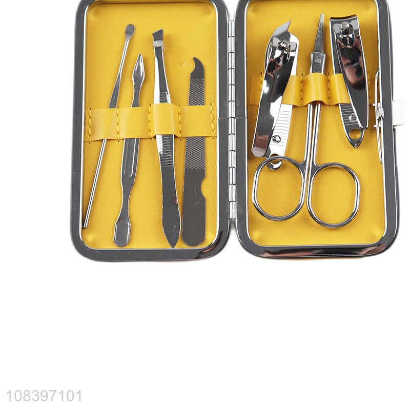 Hot products manicure tools set nail care tools wholesale