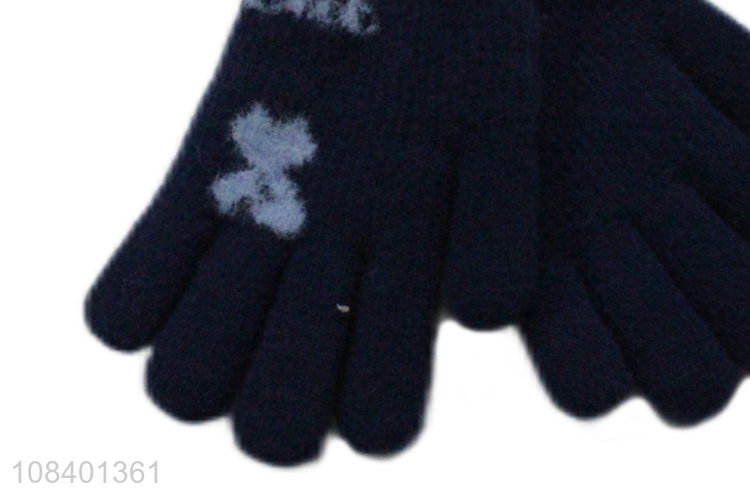 China sourcing children winter thickend gloves for sale
