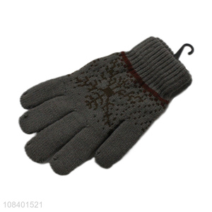 Popular products thickend winter warm gloves for sale