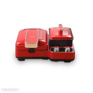 High quality multi-function timing sandwich maker waffle maker