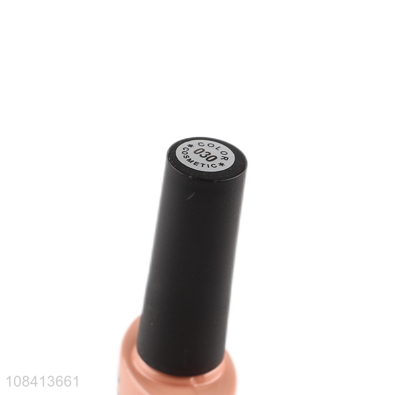 Top selling 12ml eco-friendly gel polish nail extension