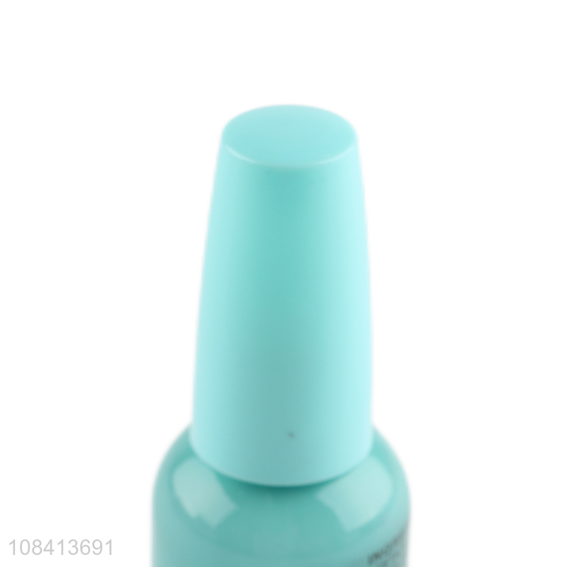 Hot items multicolor women nail beauty gel nail polish