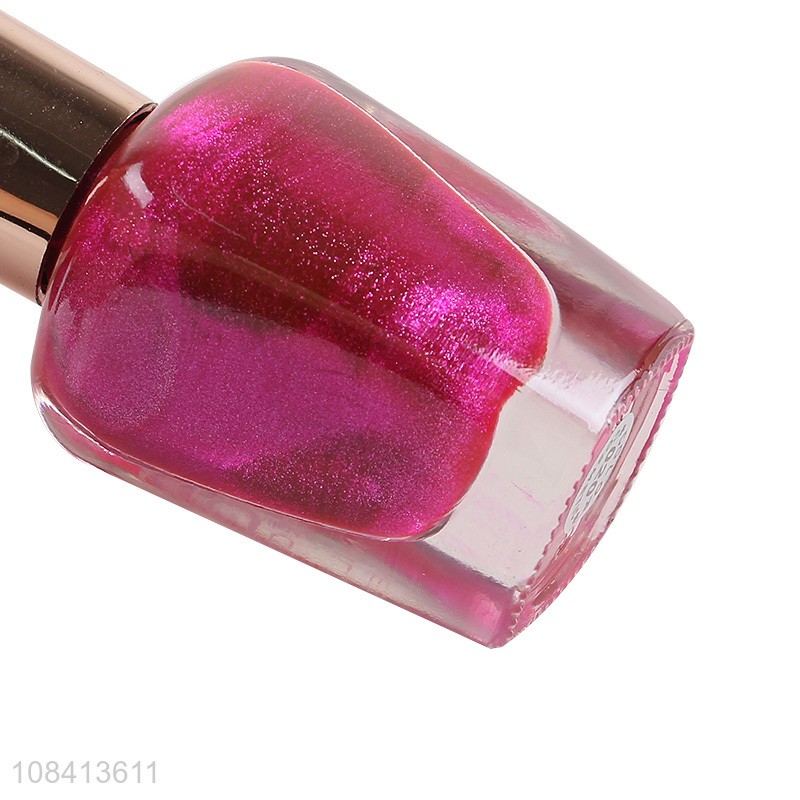 Best quality non-toxic women nail beauty gel nail polish