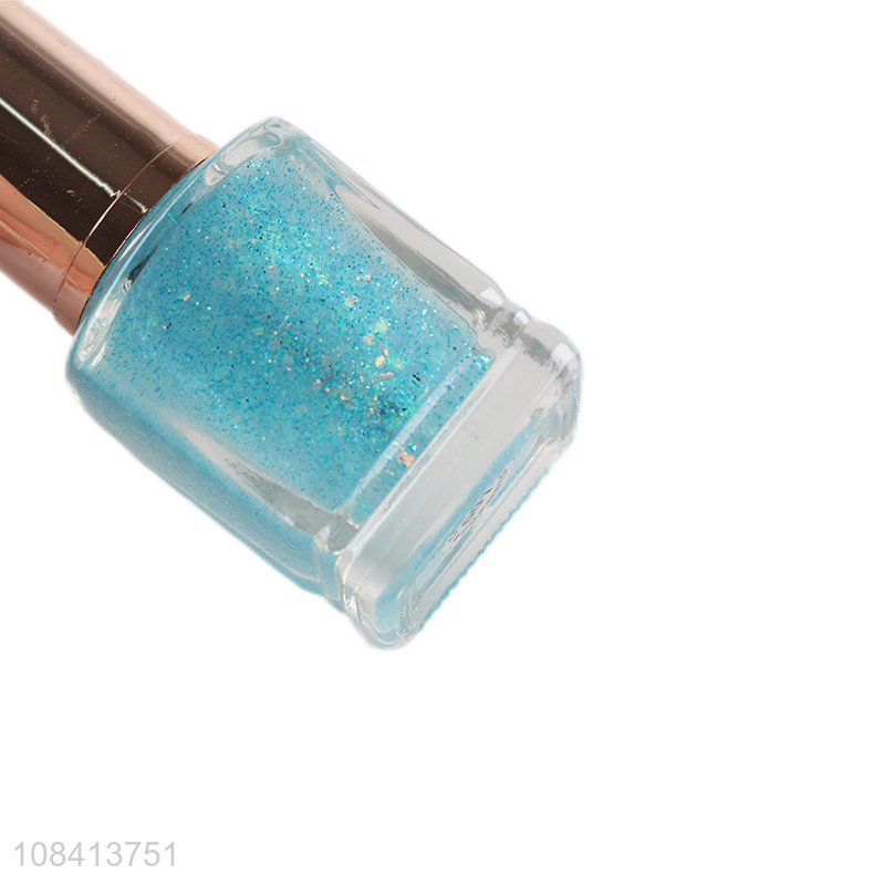Wholesale from china shiny gel nail beauty nail polish