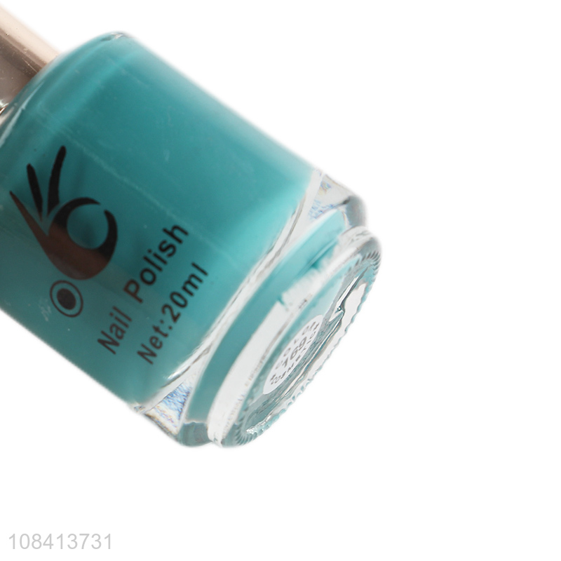 Good sale long lasting gel nail polish with top quality