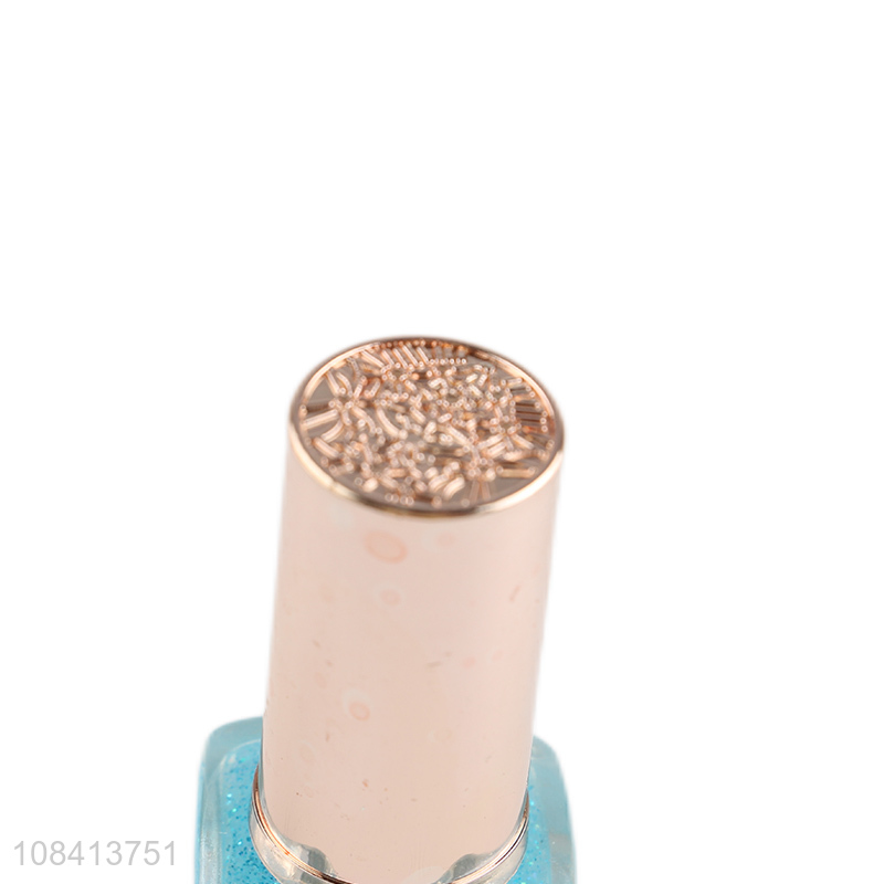 Wholesale from china shiny gel nail beauty nail polish
