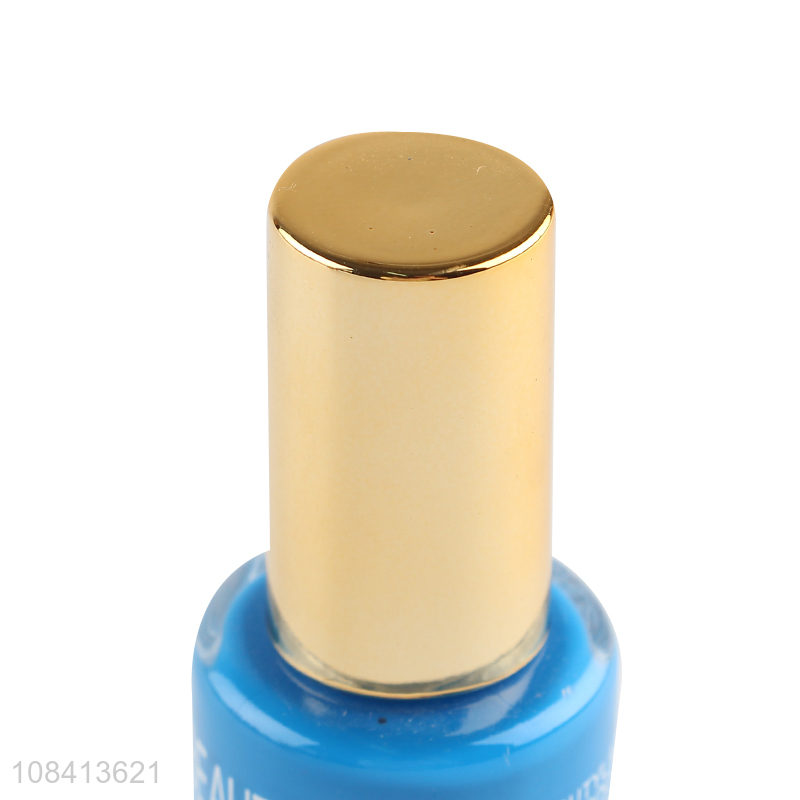 Low price multicolor long lasting gel nail polish for sale