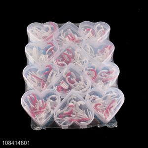 Wholesale 30 pieces cleaning and nursing individual dental floos picks