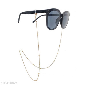 Factory wholesale simple copper glasses chain fashion accessories