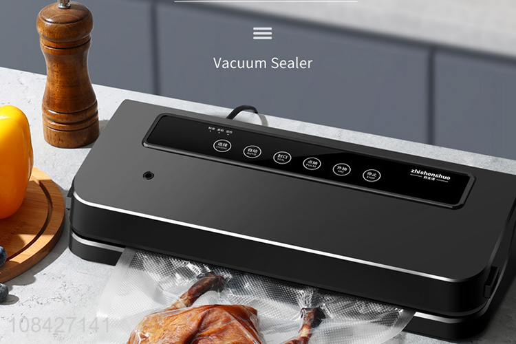 Online wholesale packaging machine vacuum food sealer