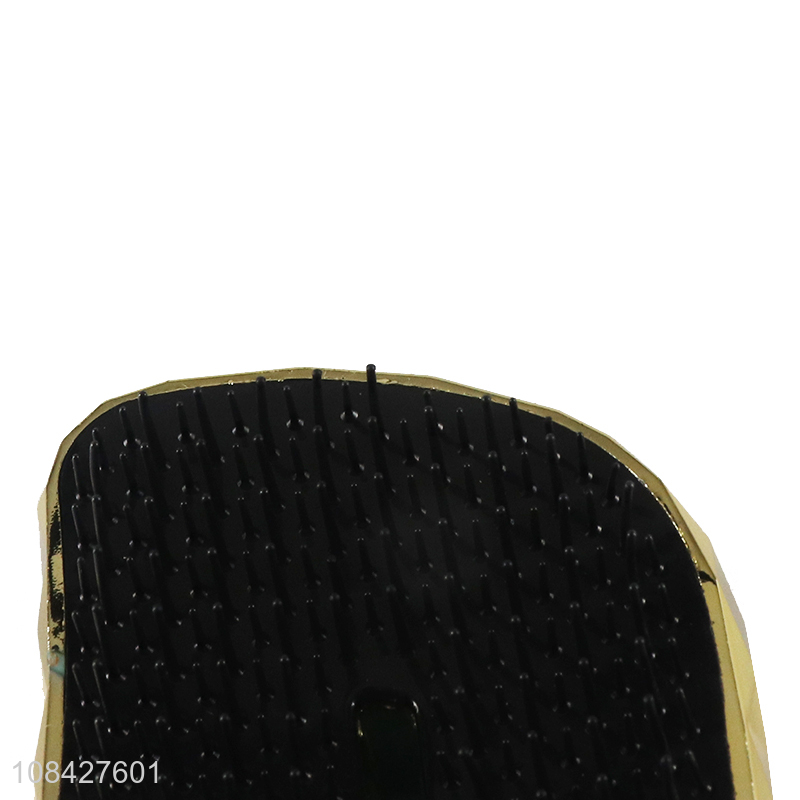 China wholesale portable mini massage hair comb hair brush
