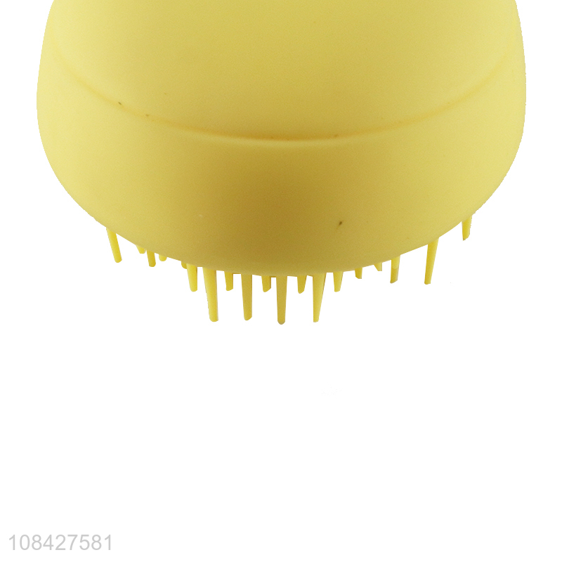 Top quality egg shape air cushion hair comb brush