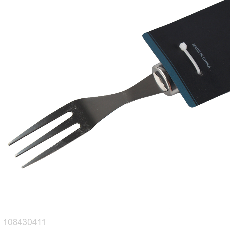 Hot sale food-grade stainless steel dinner fork