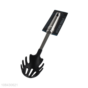 Good sale stainless steel spaghetti spatula mein scoop