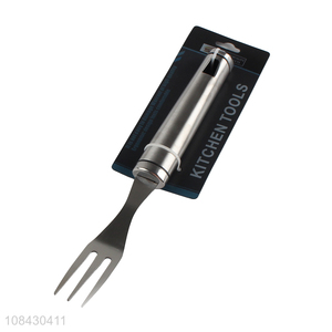 Hot sale food-grade stainless steel dinner fork