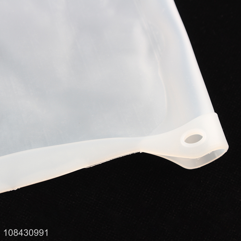 New product food grade silicone kneading bag dough rolling bag for baking