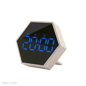Hot products smart alarm clock digital display timing alarm clock