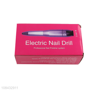 Hot products electric nail drill nail polisher for sale