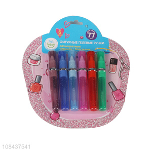 Good selling body painting supplies painting pens set