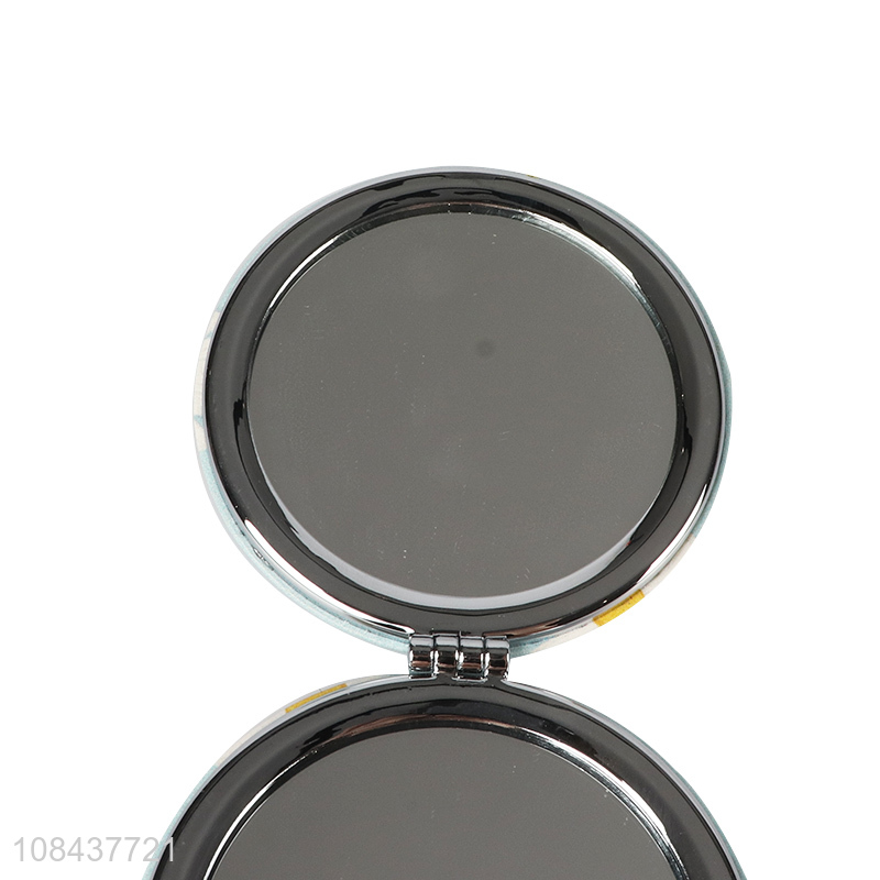 Hot products portable printing mirrors pocket mirror