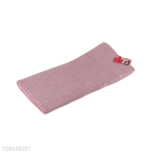 High quality absorbent microfiber drying mat for tableware, dinnerware & kitchen utensils