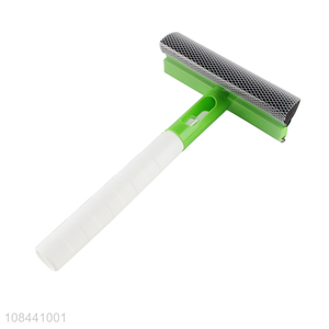 New products creative water-spray window squeegees for sale