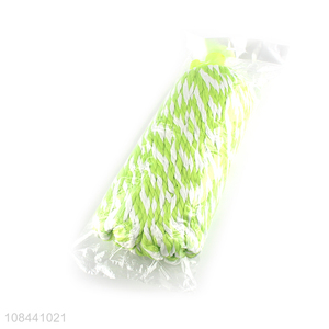 Factory wholesale replaceable mop head absorbent mop