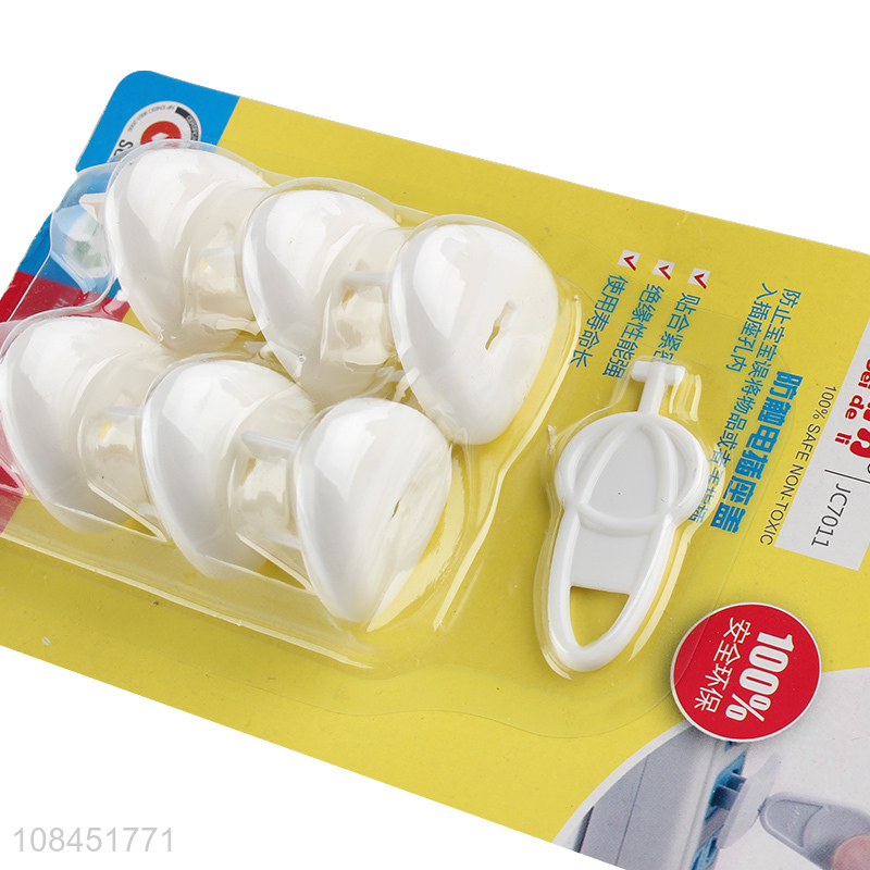 Popular products non-toxic household baby socket cover