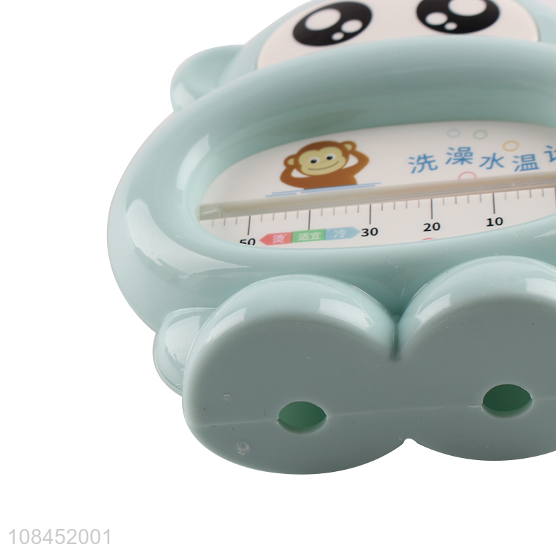 Most popular cartoon children baby bath thermometer for sale