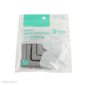China sourcing household window silicone guard angle for baby