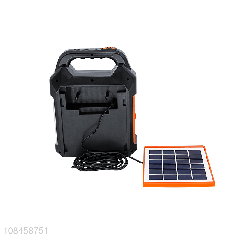 Wholesale from china power banks power station solar lighting system