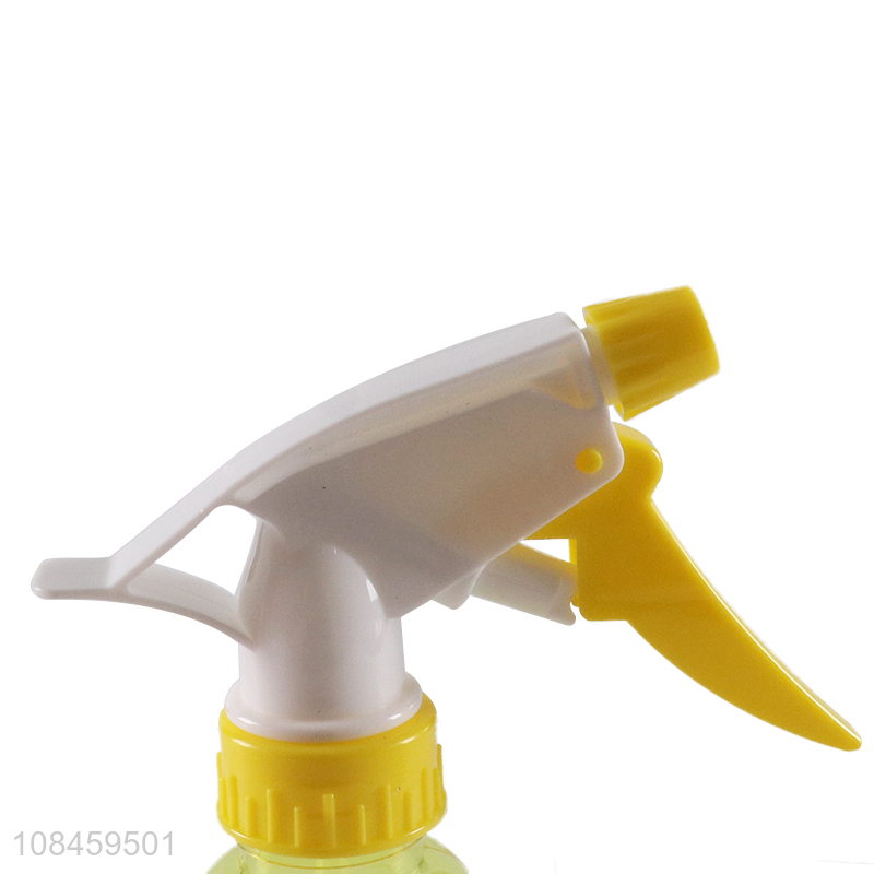 Factory price garden spray bottle home watering can