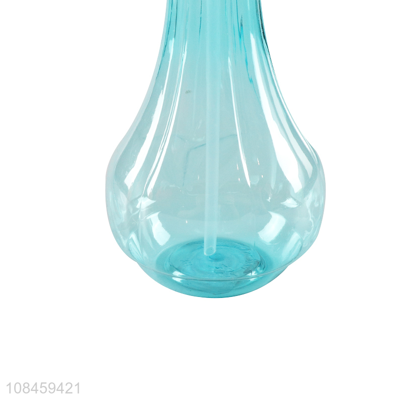 Hot selling simple transparent spray bottle for garden