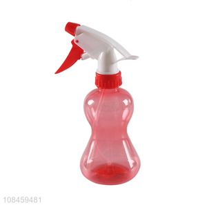 Hot selling household gourd shaped spray watering bottle