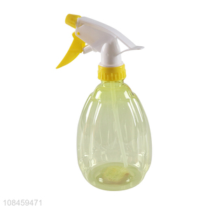 Factory direct sale 500ml watering can spray bottle