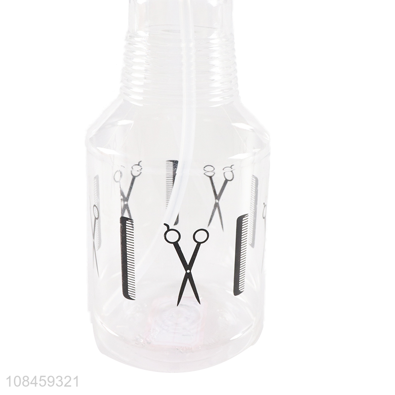 Factory wholesale plastic spray bottle for hair salon