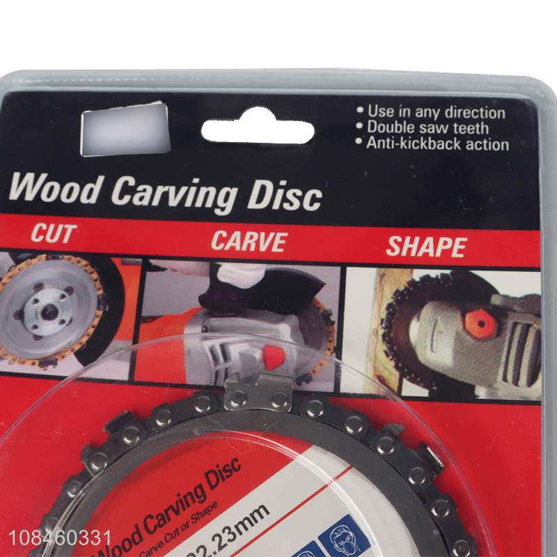 Top products chain saw disc sharpening circular cutting saw blade