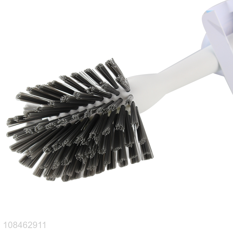 Low price household kitchen cleaning tools pot brush for sale