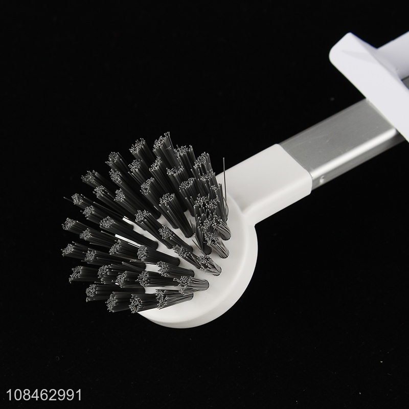 Top quality kitchen cleaning tools pot brush with long handle