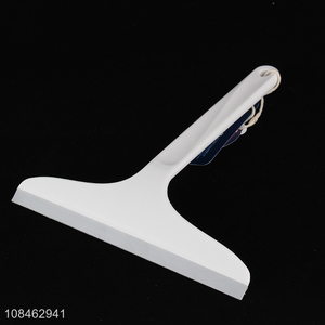 Latest products white plastic window squeegee for cleaning