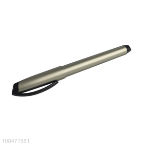 China wholesale fashionable ballpoint pen roller pen gel pen
