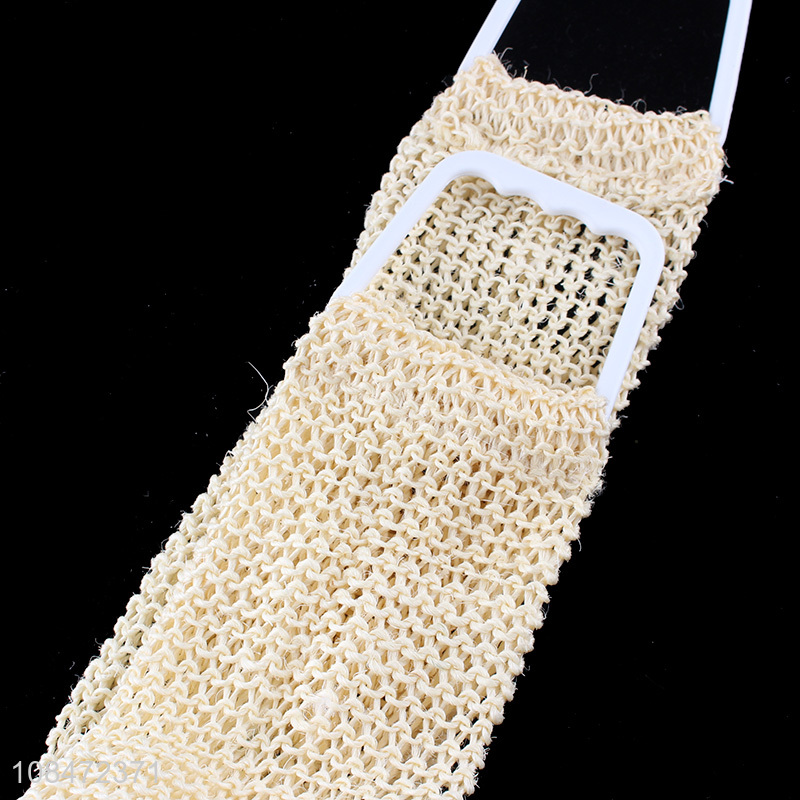 Popular product exfoliating back scrubber for body deep cleansing