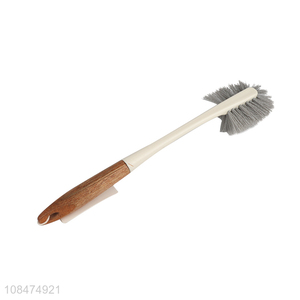 Popular products long handle bathroom toilet brush for cleaning tools