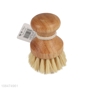 Best quality deep cleaning kitchen supplies pot brush for sale