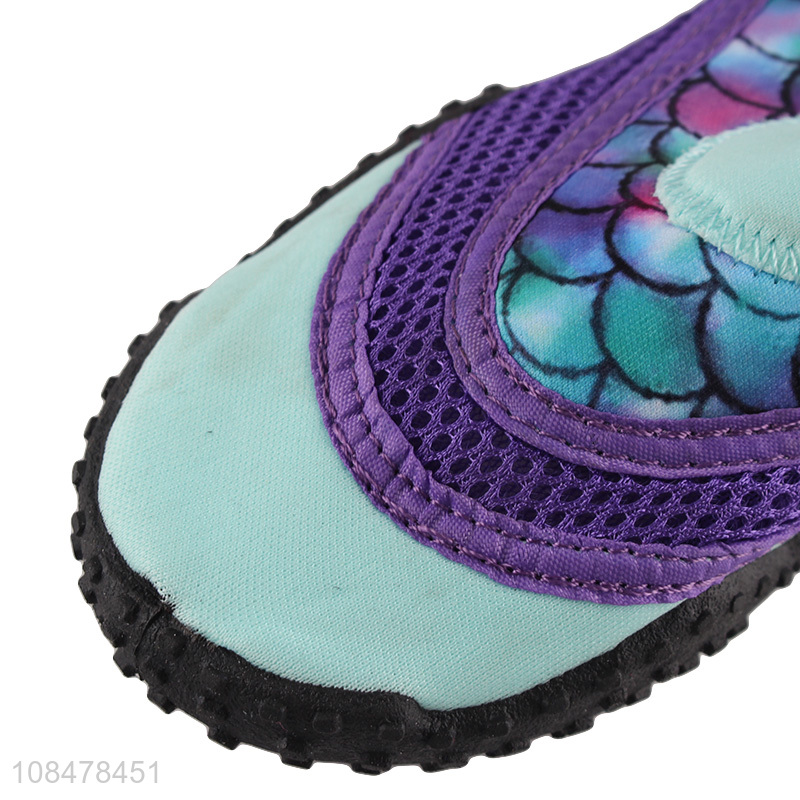 Factory wholesale non-slip outdoor water shoes
