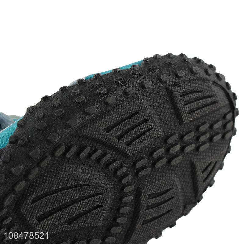 Good quality sports breathable water shoes for sale