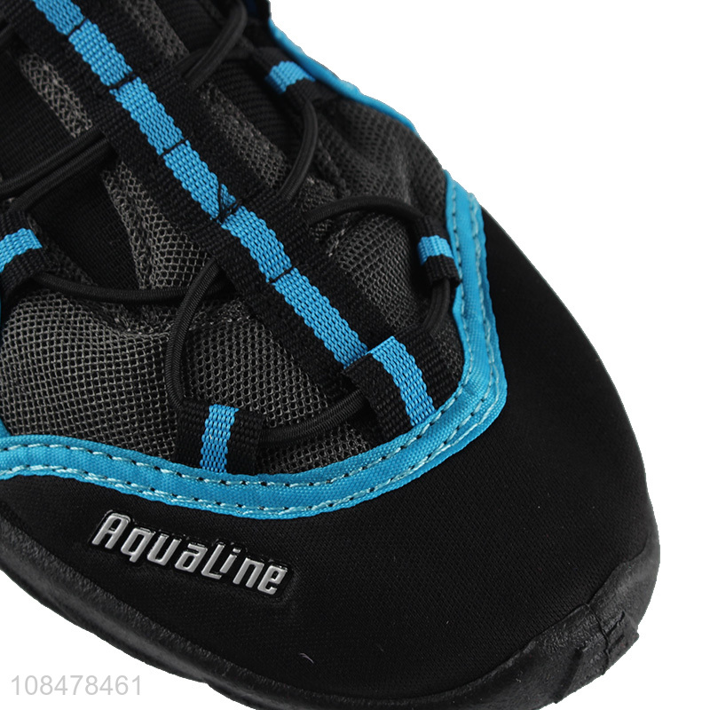 Hot selling simple water shoes outdoor sports shoes
